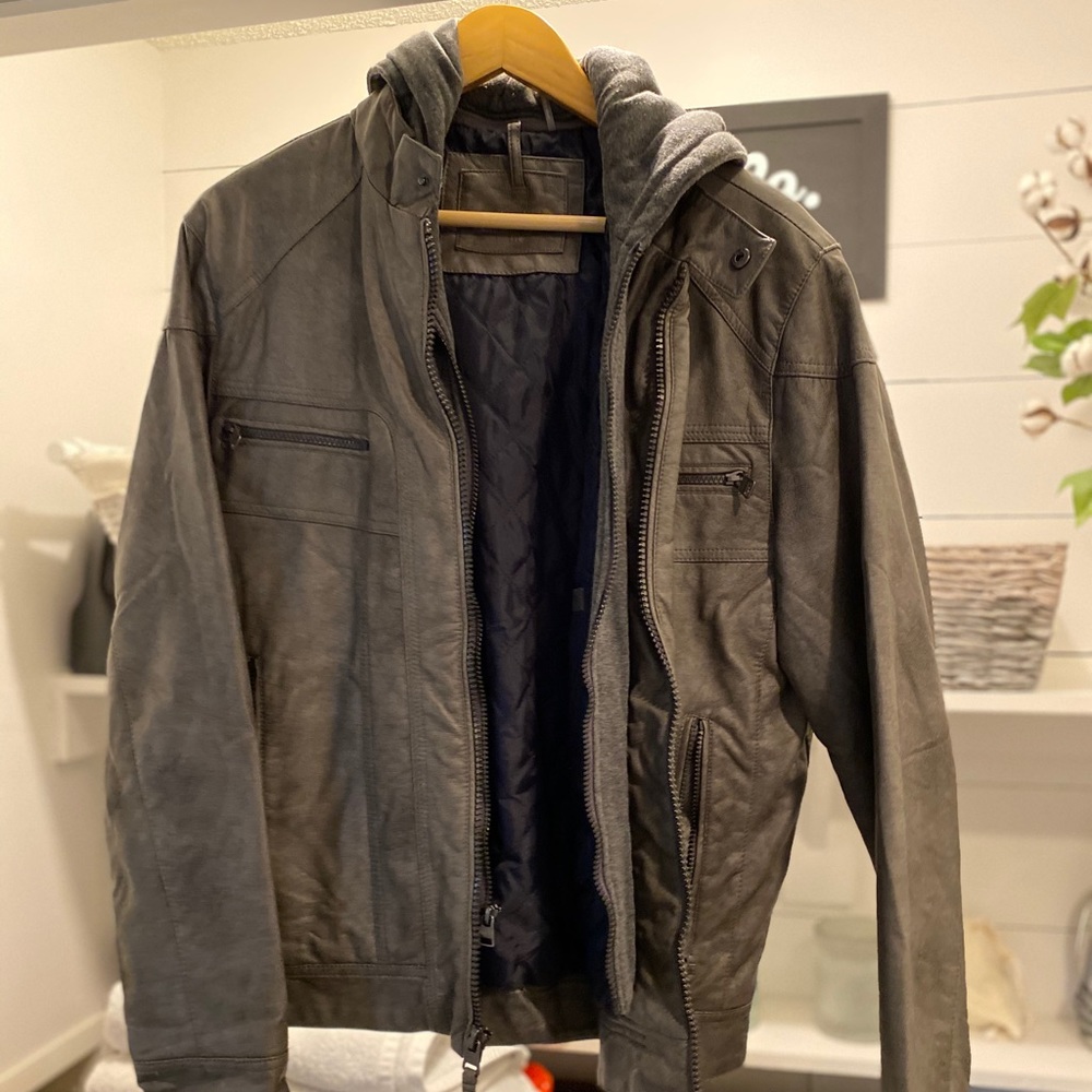 Calvin Klein Bomber Jacket